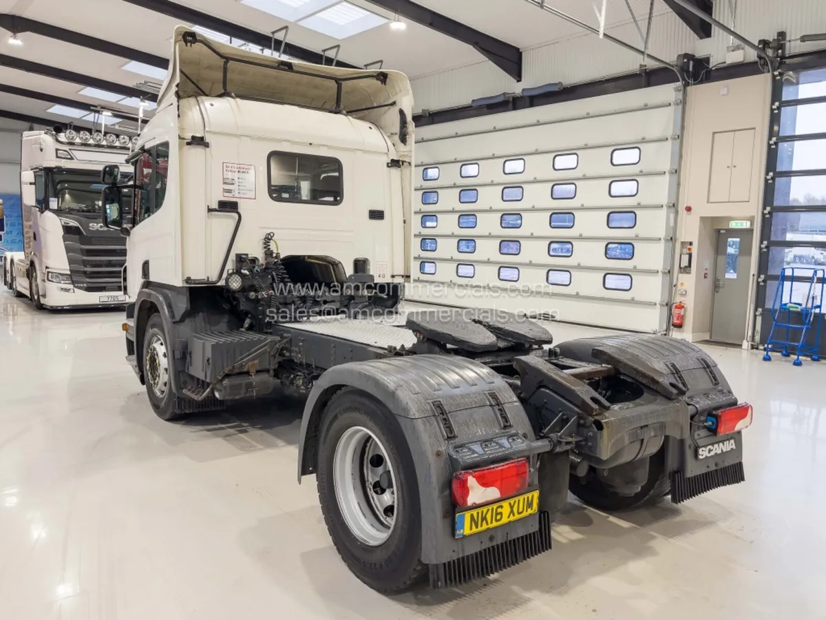 2016 SCANIA P360 SLEEPER CAB - Image 4