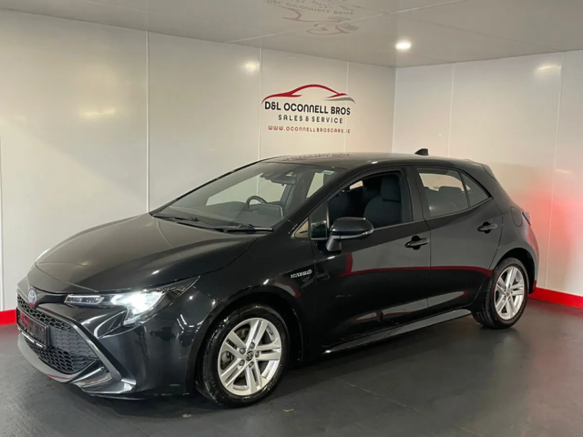 Toyota Corolla ICON 1.8 Hybrid CVT Auto - Image 2