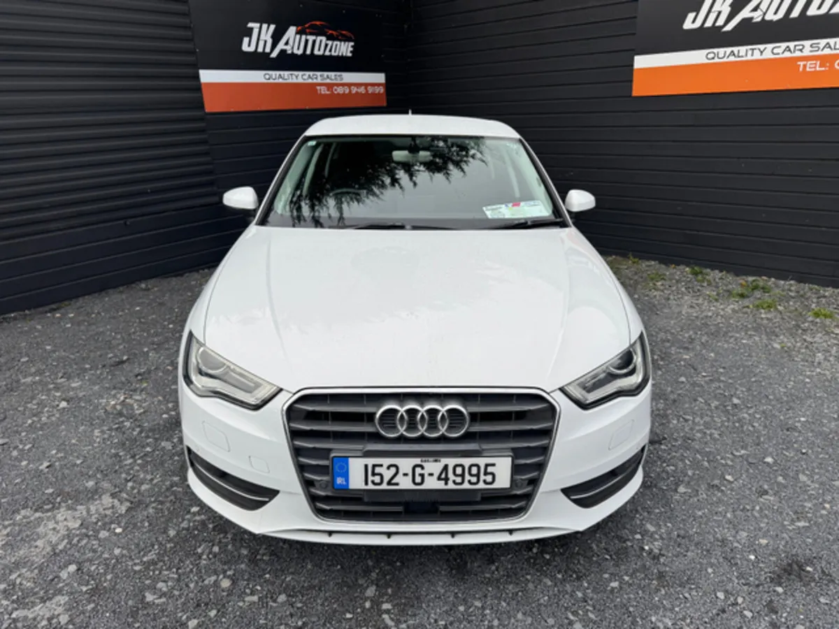 Audi A3 1.4 TFSI AUTO 5DR - Image 2