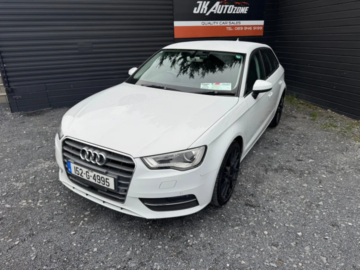 Audi A3 1.4 TFSI AUTO 5DR - Image 3