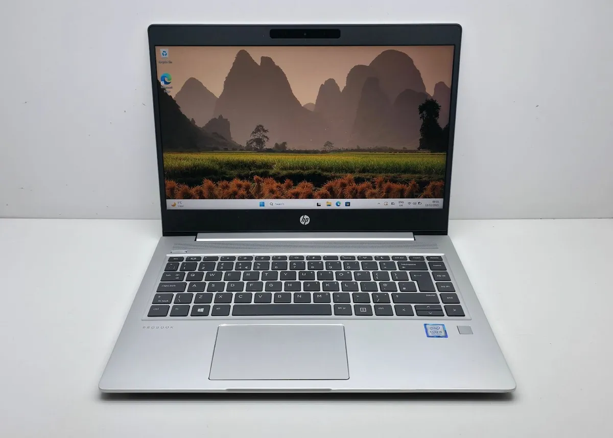 HP ProBook 440 G6 - i5(8gen)/16GB/Nvidia Laptop