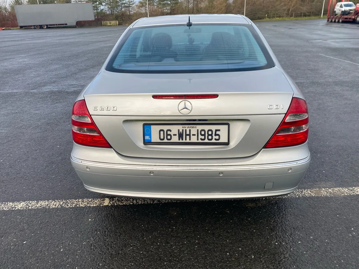 W211 E280 cdi - Image 4