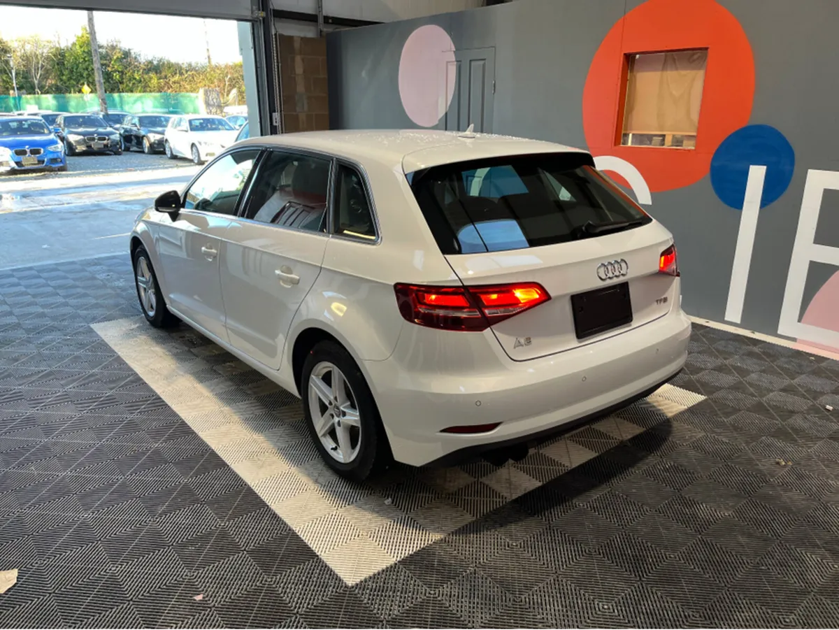 Audi A3 ONLY €17950! 2019 A3 Automatic 1.4 TFSI - - Image 4