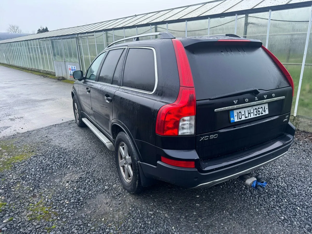 Volvo xc90 - Image 4