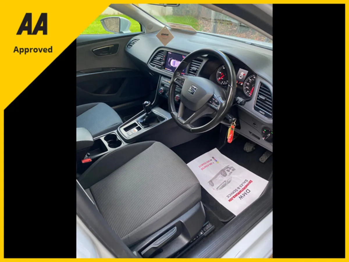 SEAT Leon *Tdi 19inch alloys * - Image 3