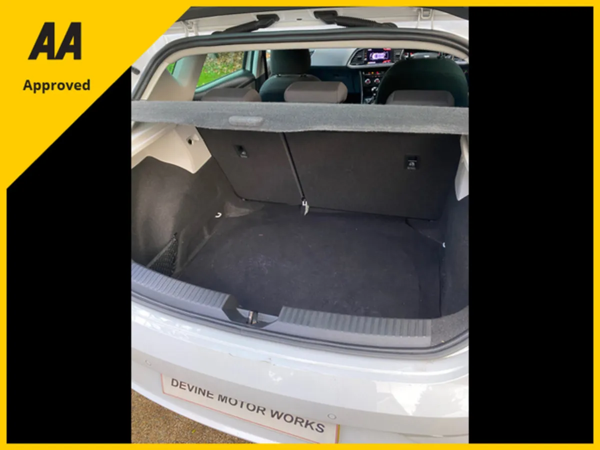 SEAT Leon *Tdi 19inch alloys * - Image 4