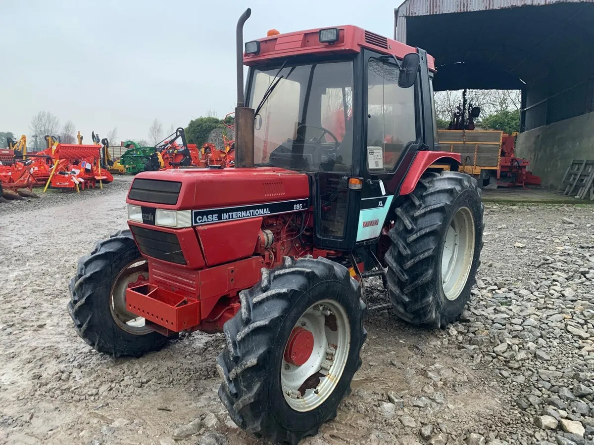 CASE 895XL DUO "LIMITED EDITION", 2310 HOURS - Image 3