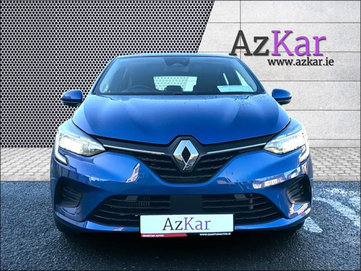 Renault Clio 2022 DYNAMIQUE 1.0 PETROL €73 P\W WIT - Image 2