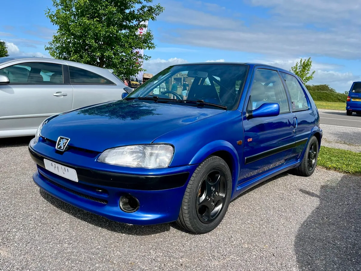 Looking for a 106 gti - Image 2