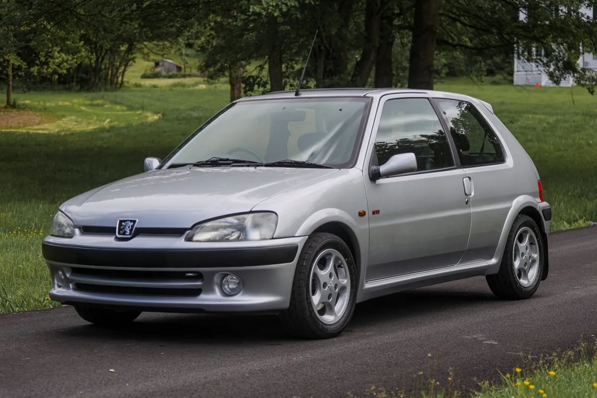 Looking for a 106 gti - Image 1