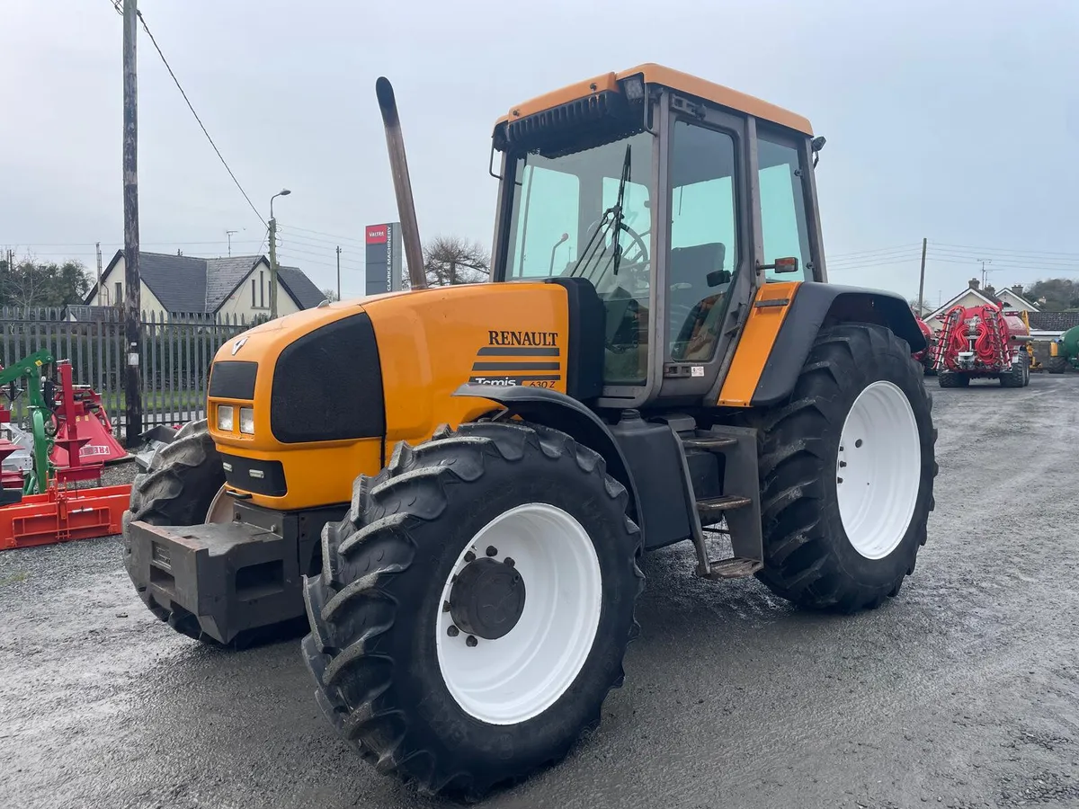 Renault Temis 630Z - Image 1