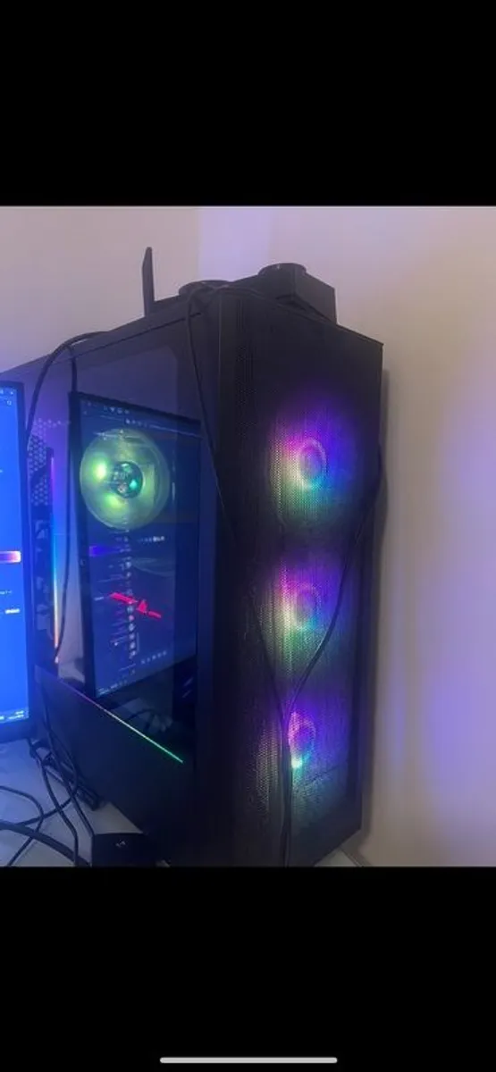 High End Gaming Pc - Image 1
