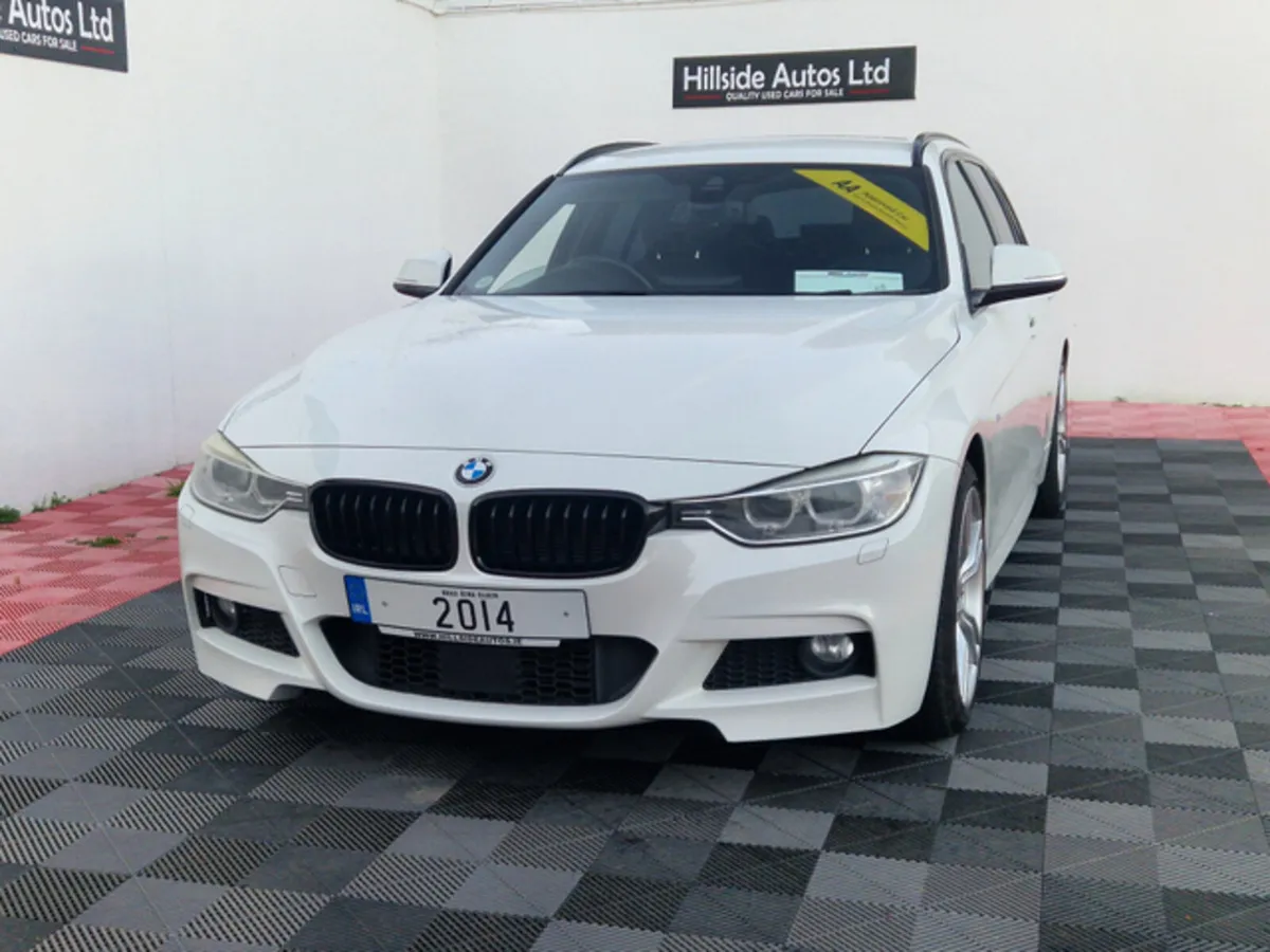 BMW 3-Series M-SPORT 320D TOURING 2.0 DIESEL AUTOM - Image 2
