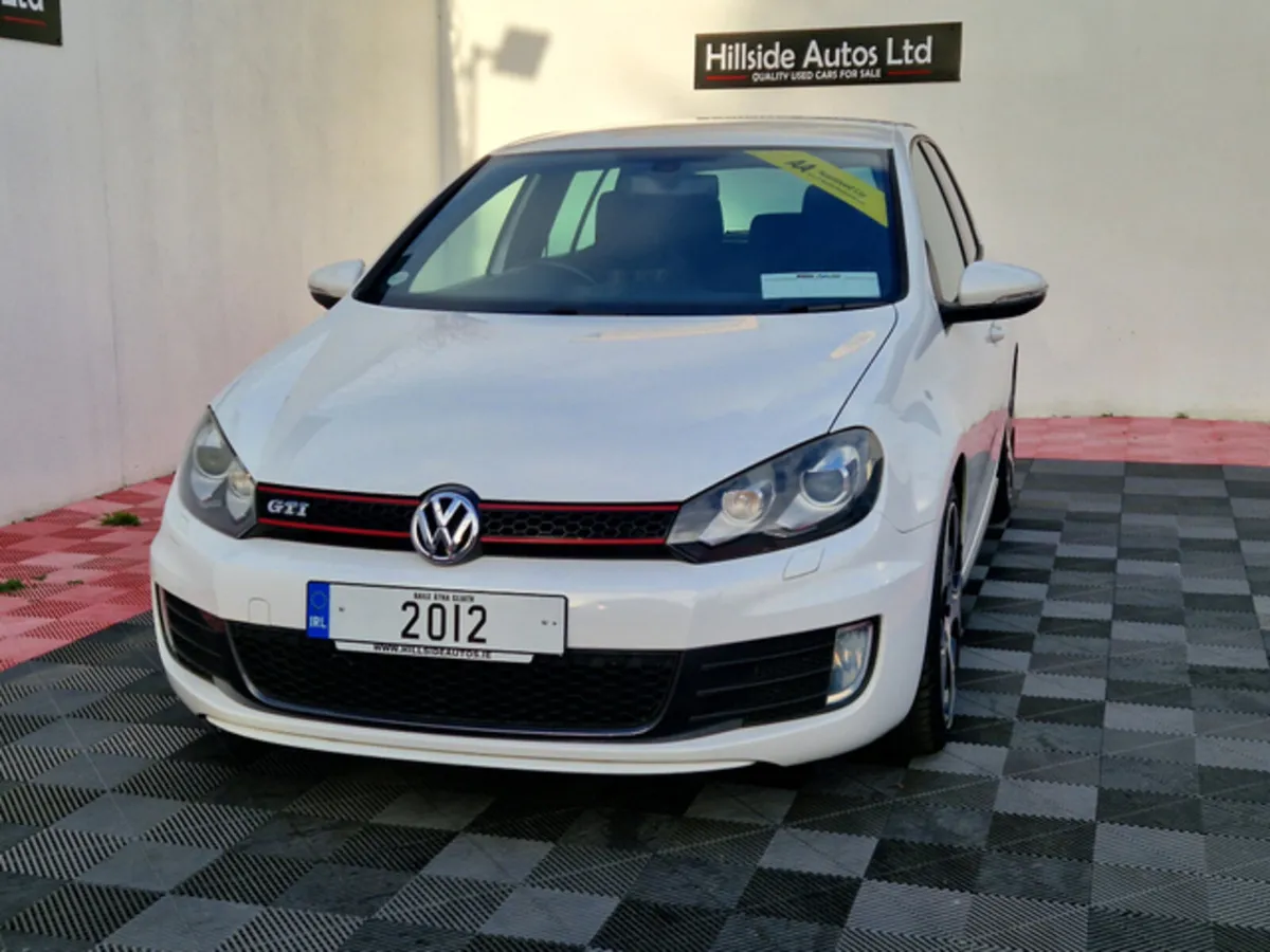 Volkswagen Golf GTI,  2.0 PETROL, AUTOMATIC - Image 2