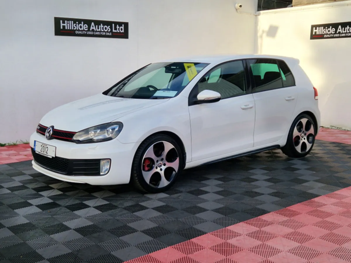 Volkswagen Golf GTI,  2.0 PETROL, AUTOMATIC - Image 4