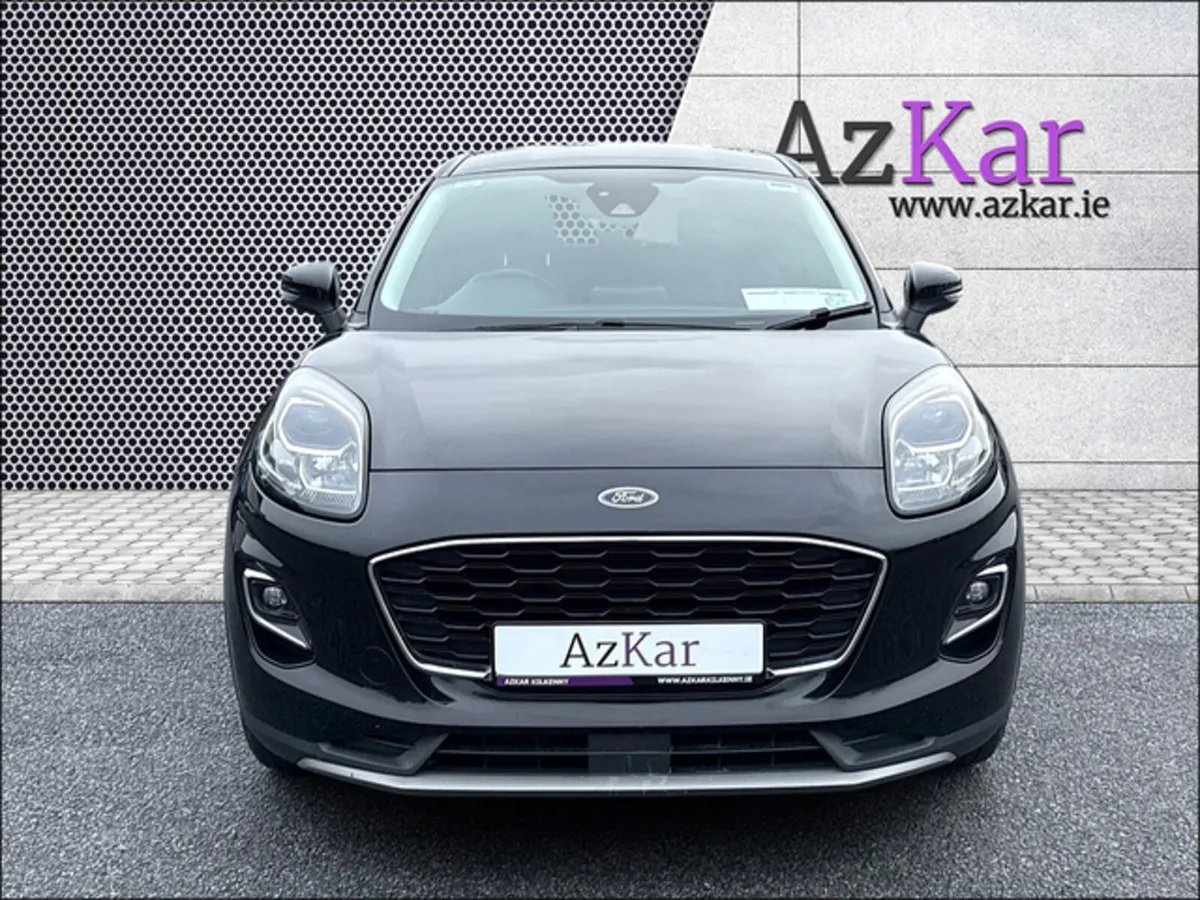 Ford Puma 2022 TITANIUM 1.5TDCI 120BHP NCT 2028 €1 - Image 2