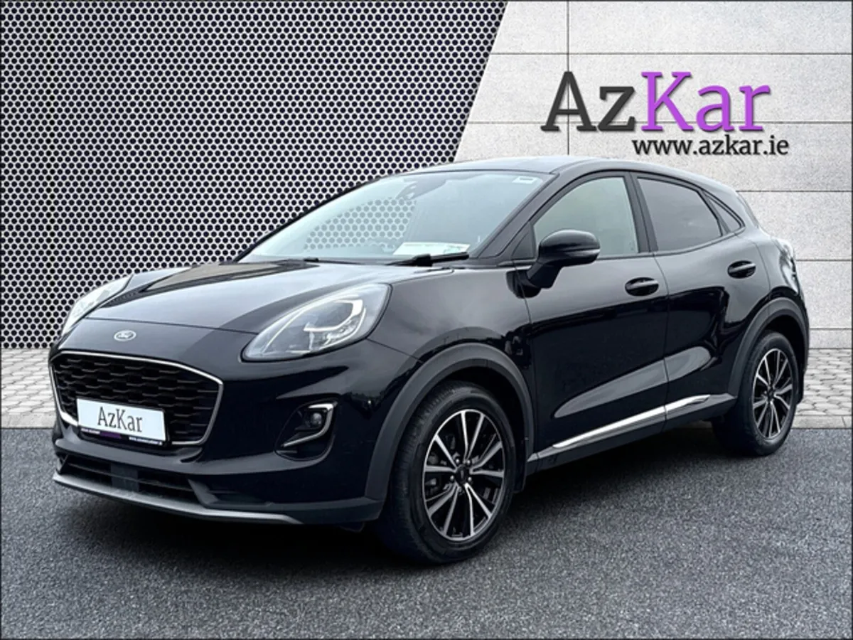 Ford Puma 2022 TITANIUM 1.5TDCI 120BHP NCT 2028 €1 - Image 3
