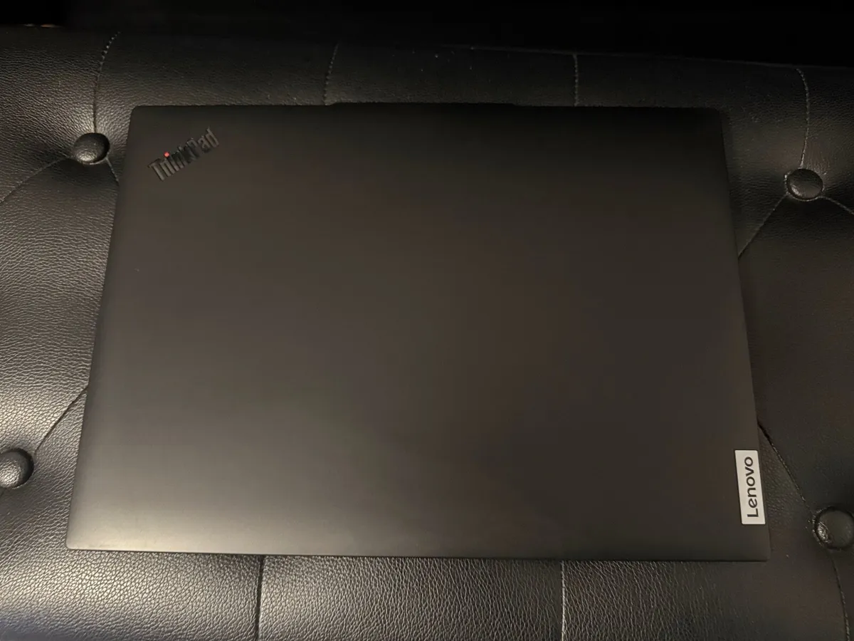 Lenovo ThinkPad L14 Gen 5 Laptop 16/256GB/FHD - Image 3