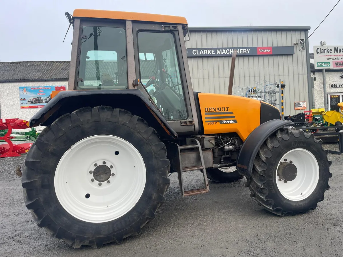 Renault Temis 630Z - Image 3