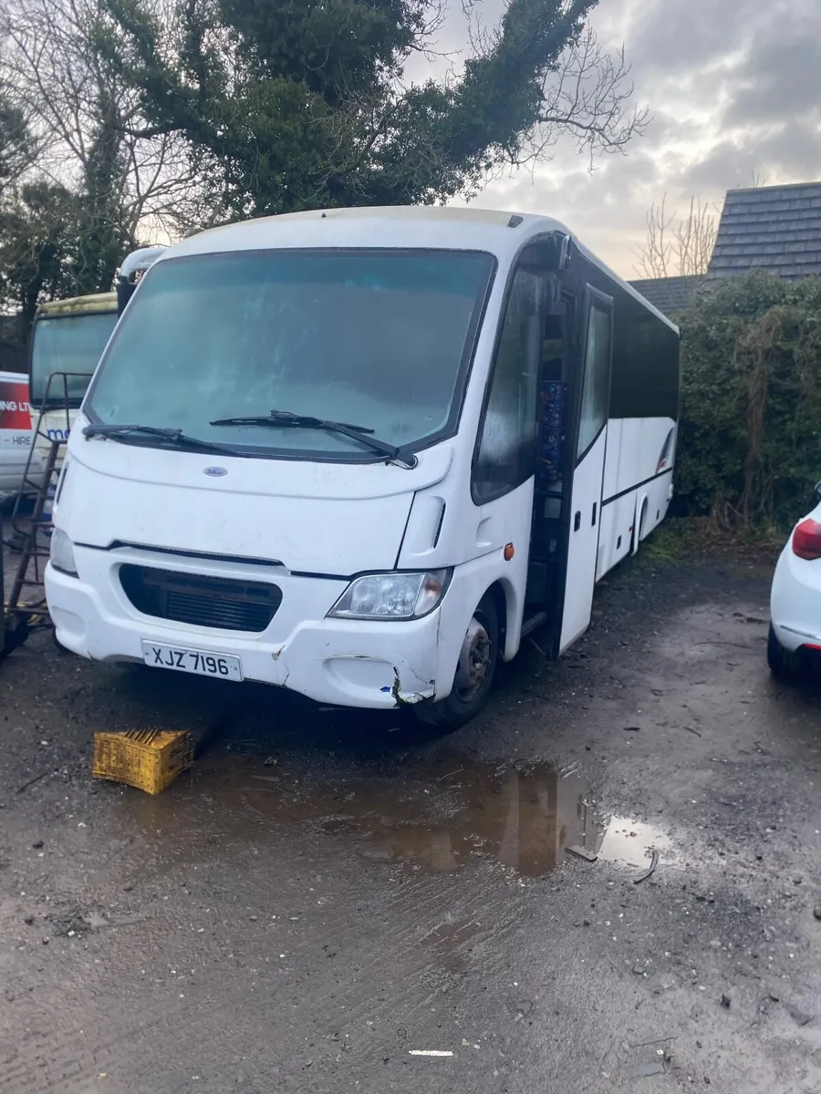 Mercedes-Benz Vario 2005 - Image 1