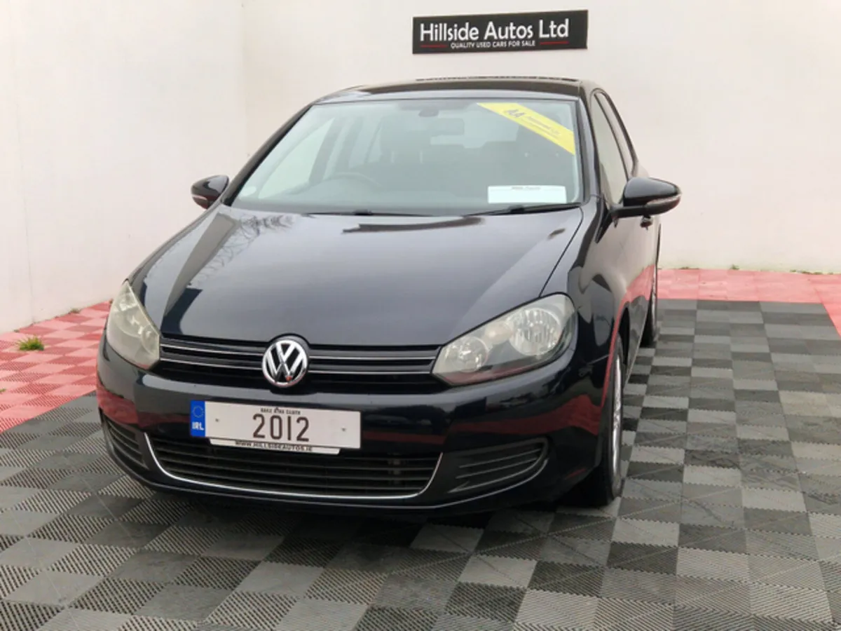 Volkswagen Golf TRENDLINE 1.2 PETROL 5DR AUTOMATIC - Image 2