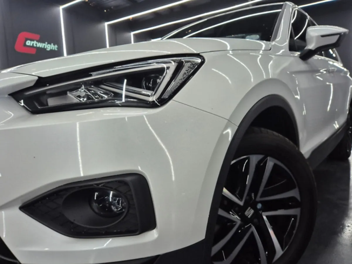 SEAT Tarraco 7 SEATER AUTO 2.0 TDI 150HP - Image 3