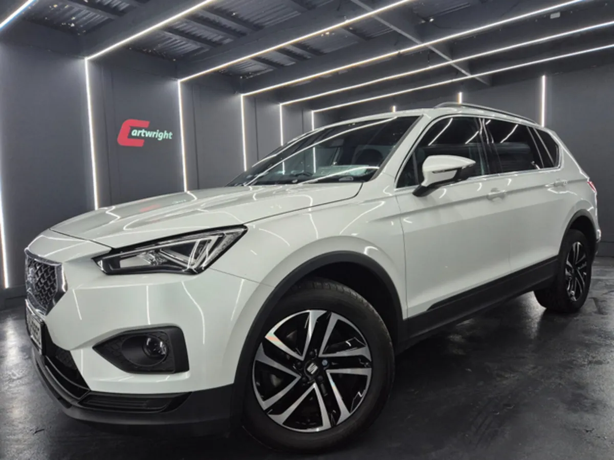 SEAT Tarraco 7 SEATER AUTO 2.0 TDI 150HP - Image 4