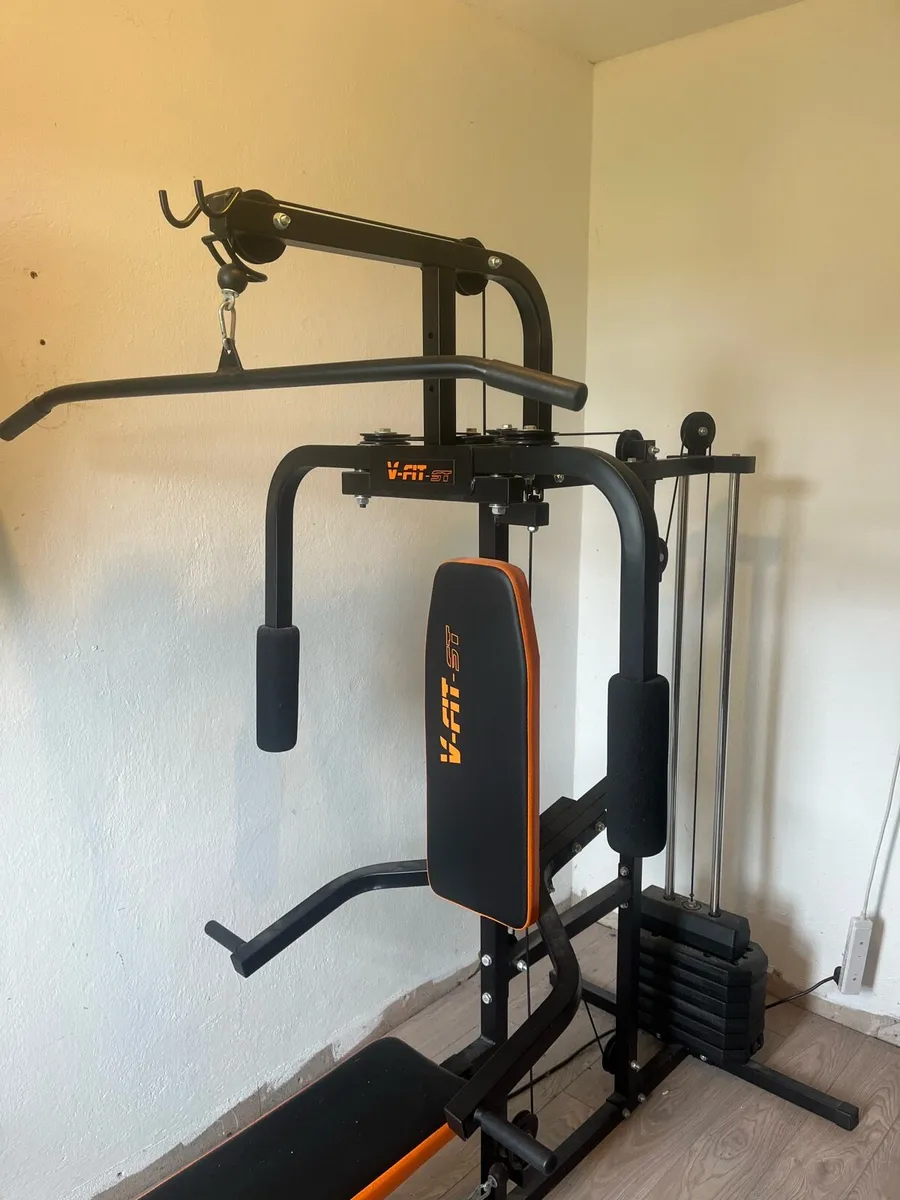 Multi purpose gym - Image 1