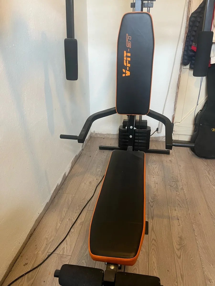 Multi purpose gym - Image 2