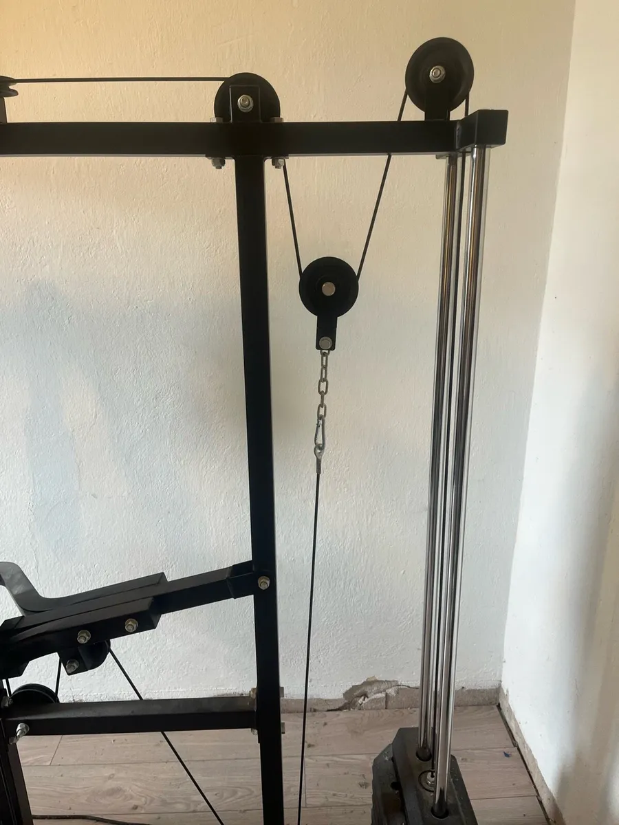 Multi purpose gym - Image 4