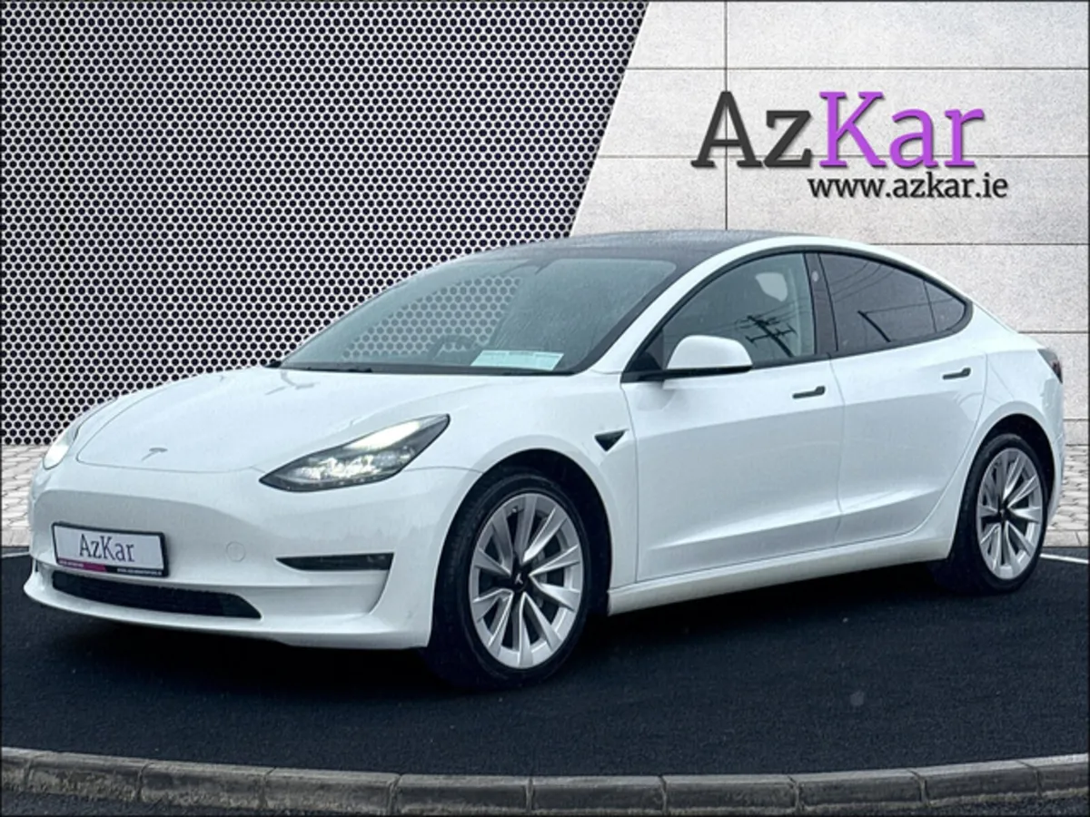 Tesla Model 3 2022 LONG RANGE AWD 470BHP NCT 2028 - Image 3