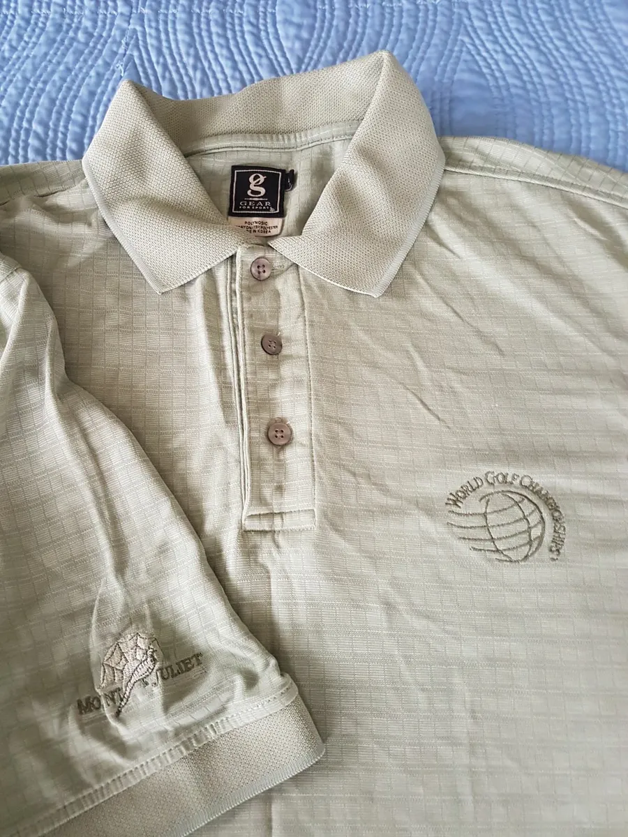 Mount Juliet World Golf Championship L - Image 1