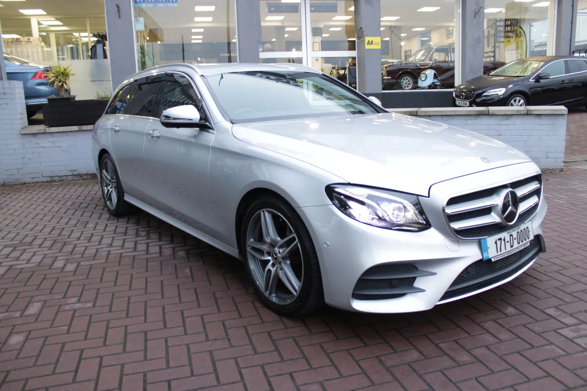E220CDI AVANTGARDE SPORT EDITION AUTO LOADED WITH - Image 1