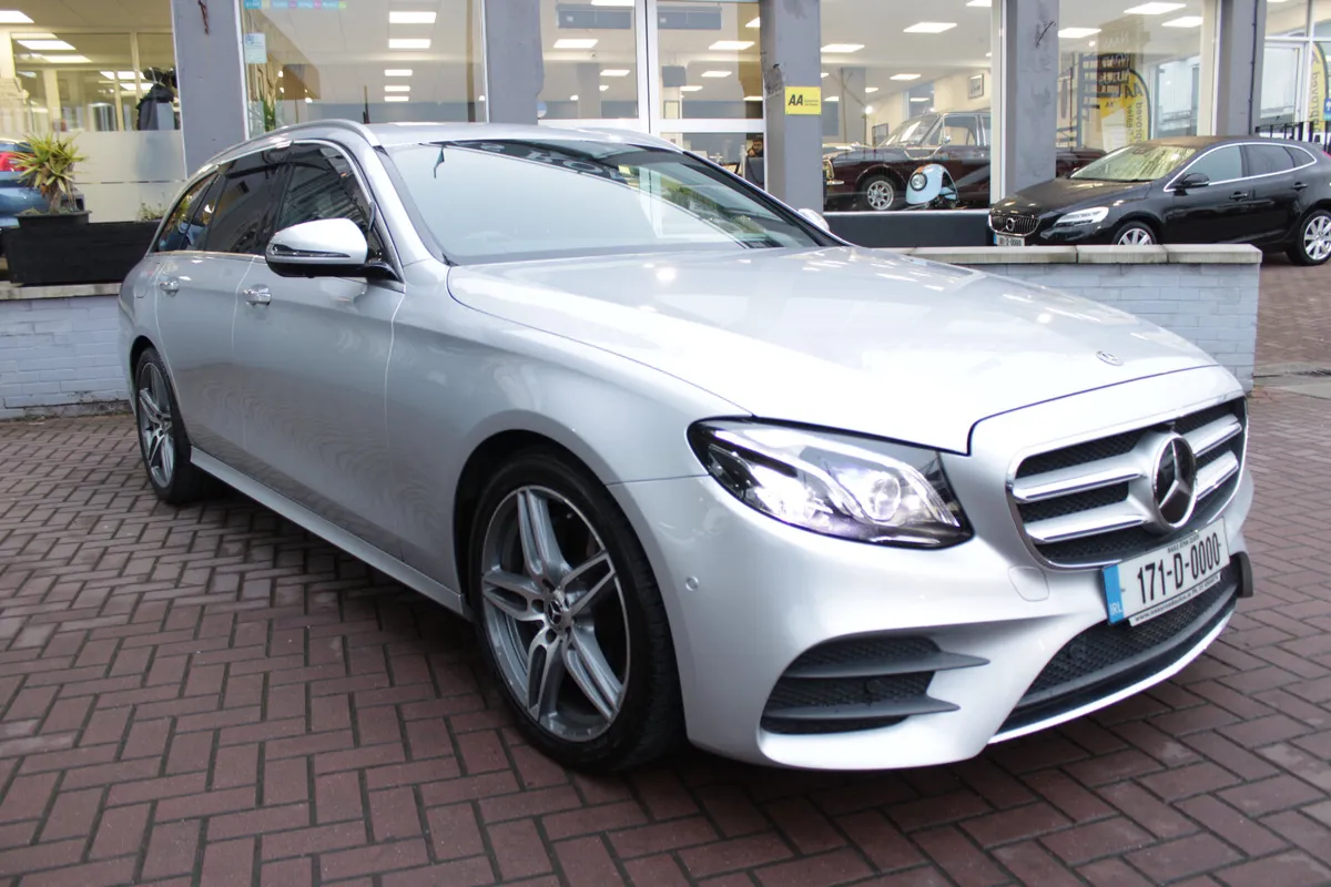 E220CDI AVANTGARDE SPORT EDITION AUTO LOADED WITH - Image 2