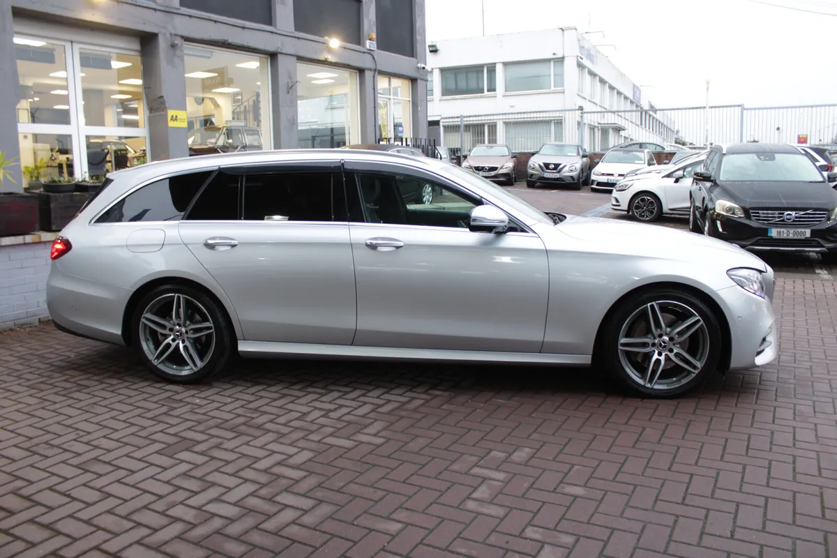 E220CDI AVANTGARDE SPORT EDITION AUTO LOADED WITH - Image 3