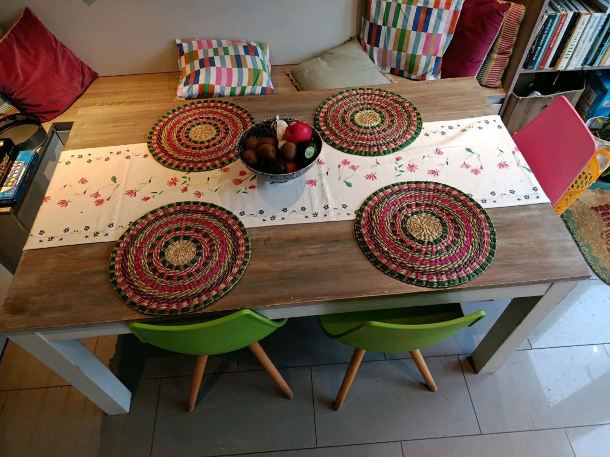 Kitchen/ Dining Table. - Image 2