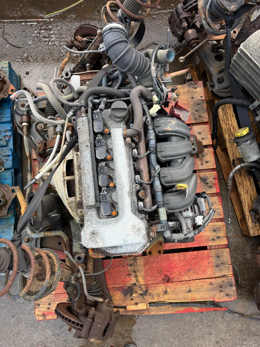 Toyota Corolla Engines Petrol VVTI - Image 2