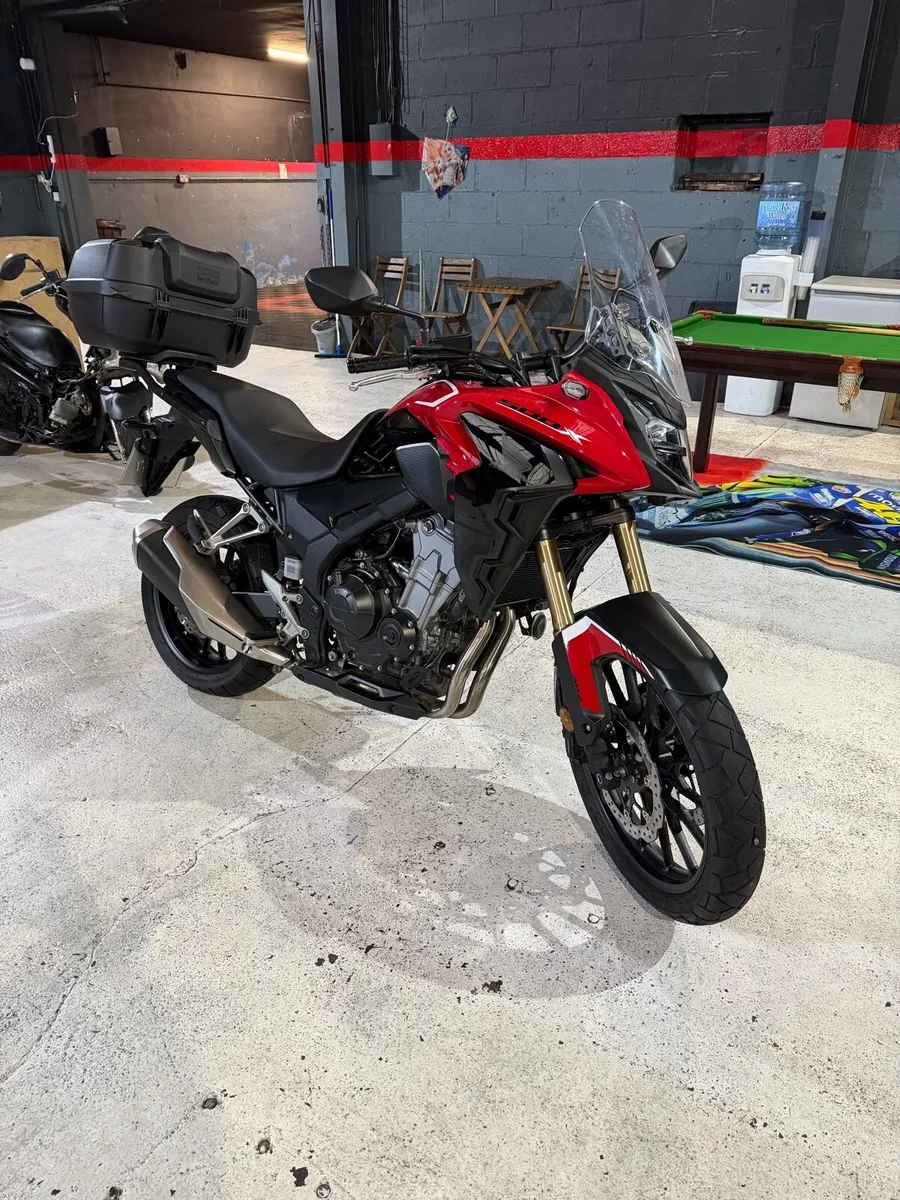 Cb500 x - Image 3