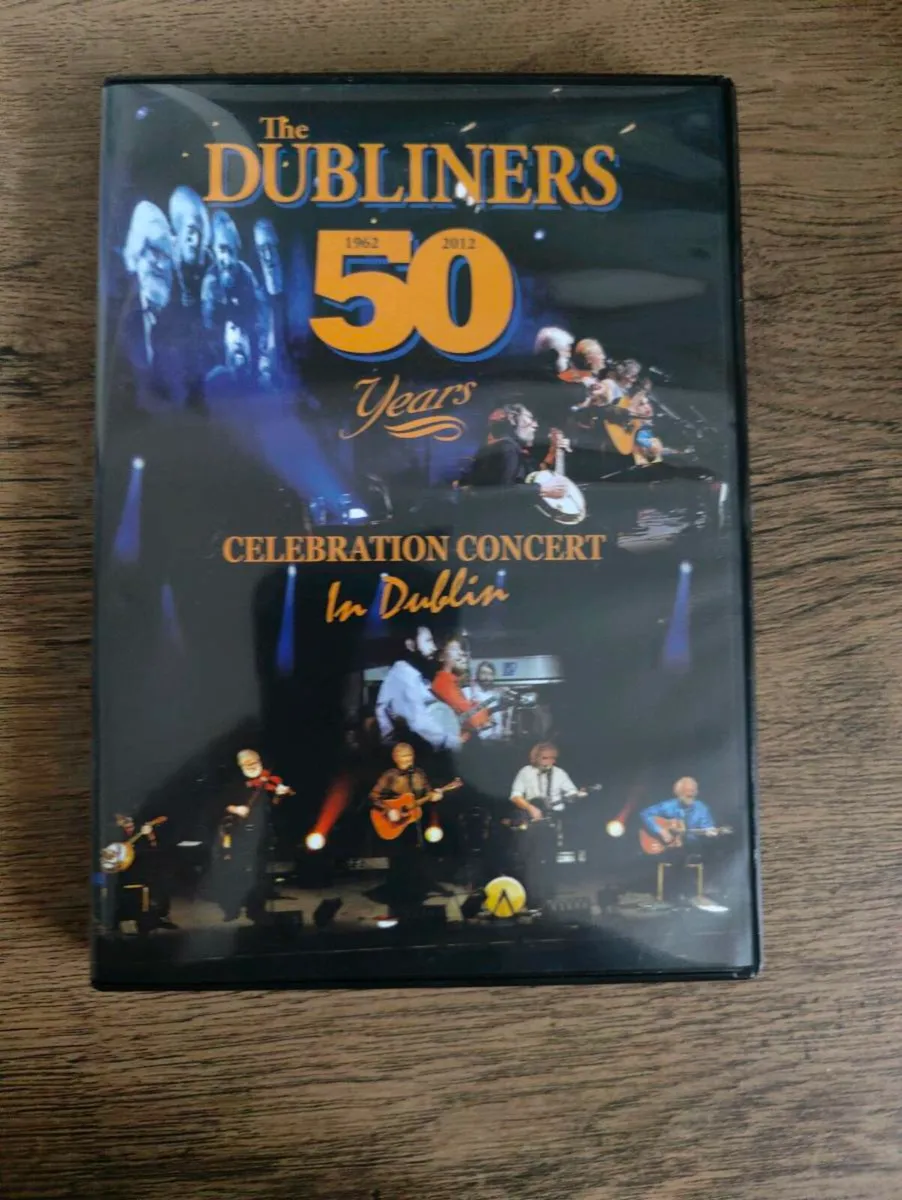 The Dubliners DVD - Image 1