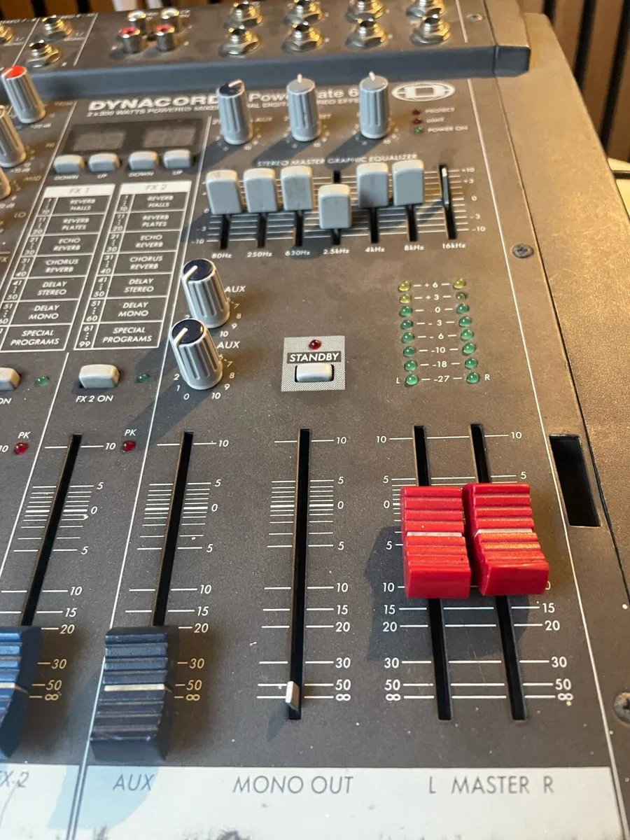 Dynacord Powermate 600 - Image 2