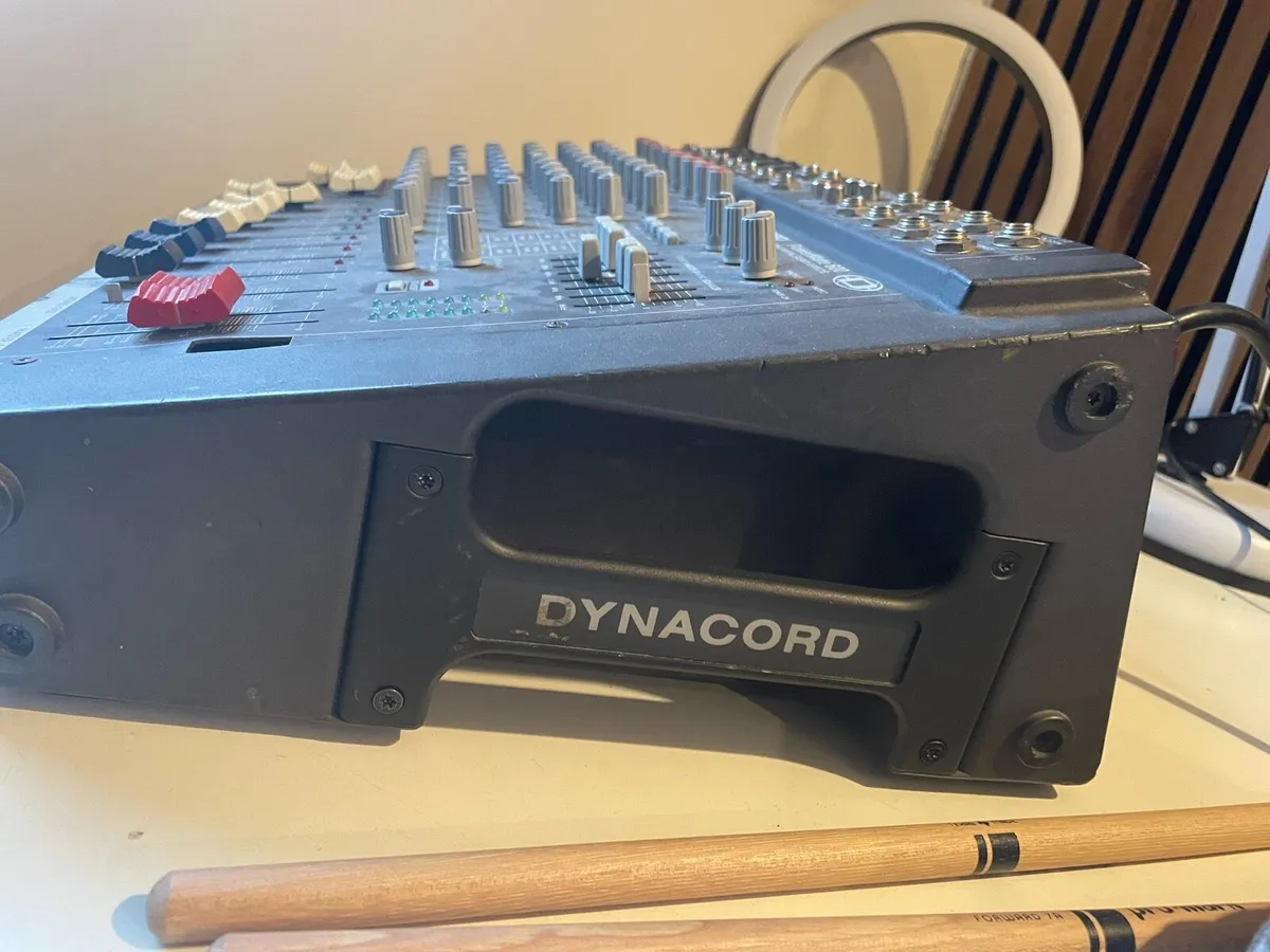 Dynacord Powermate 600 - Image 4