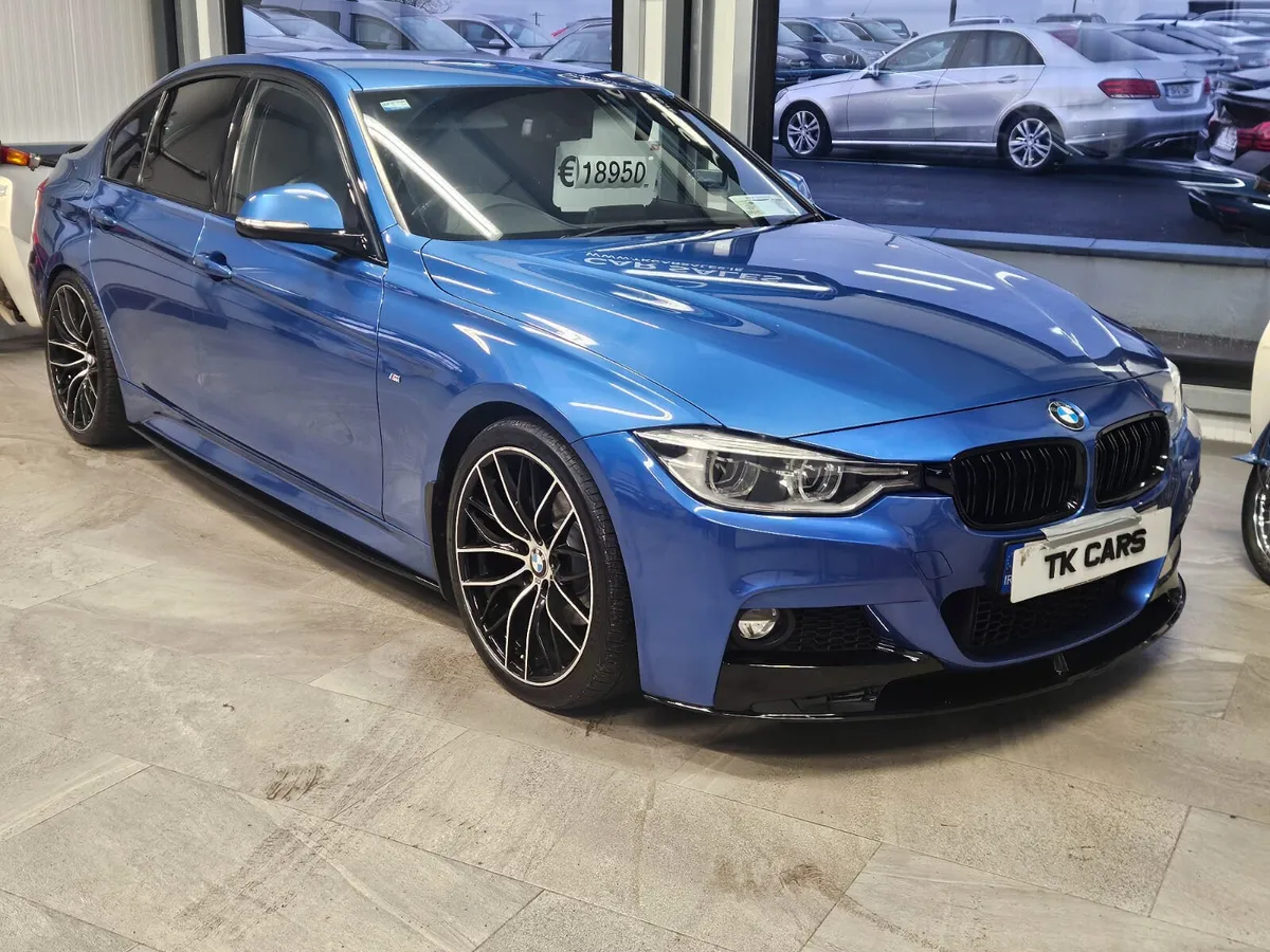 18 BMW 3 SERIES M-SPORT - Image 1