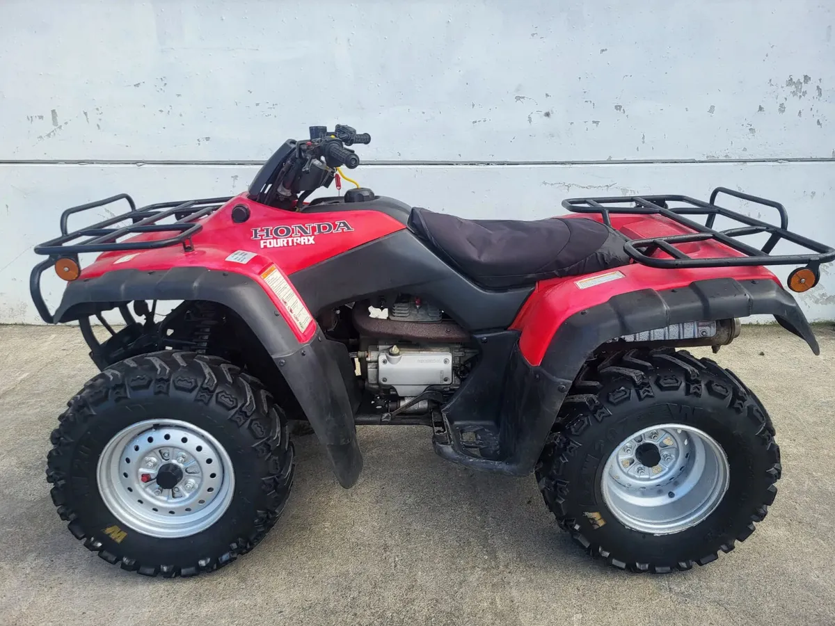Used Honda TRX 350 FM - Image 3