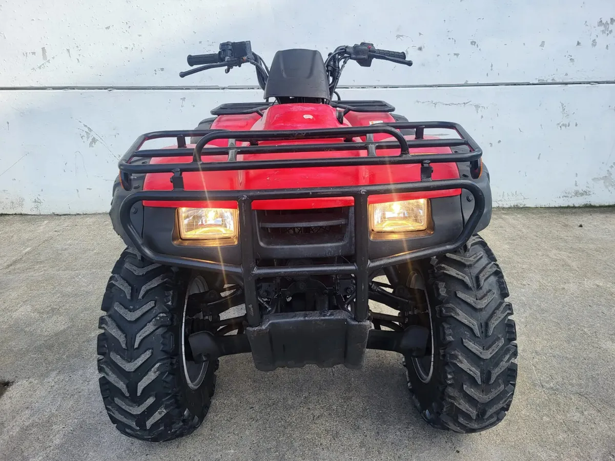 Used Honda TRX 350 FM - Image 2