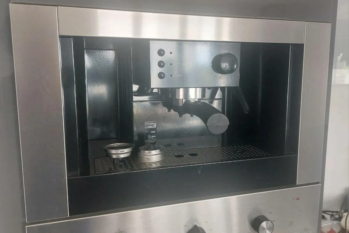 Ikea Smakrik Coffee machine - Image 1