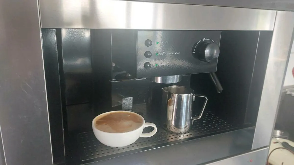 Ikea Smakrik Coffee machine - Image 3