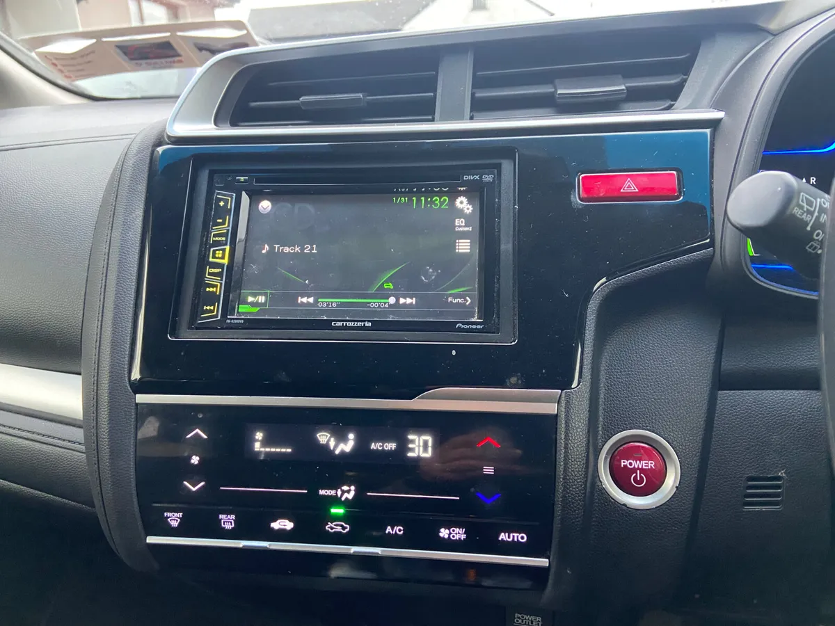 Honda Fit 2016 - Image 4