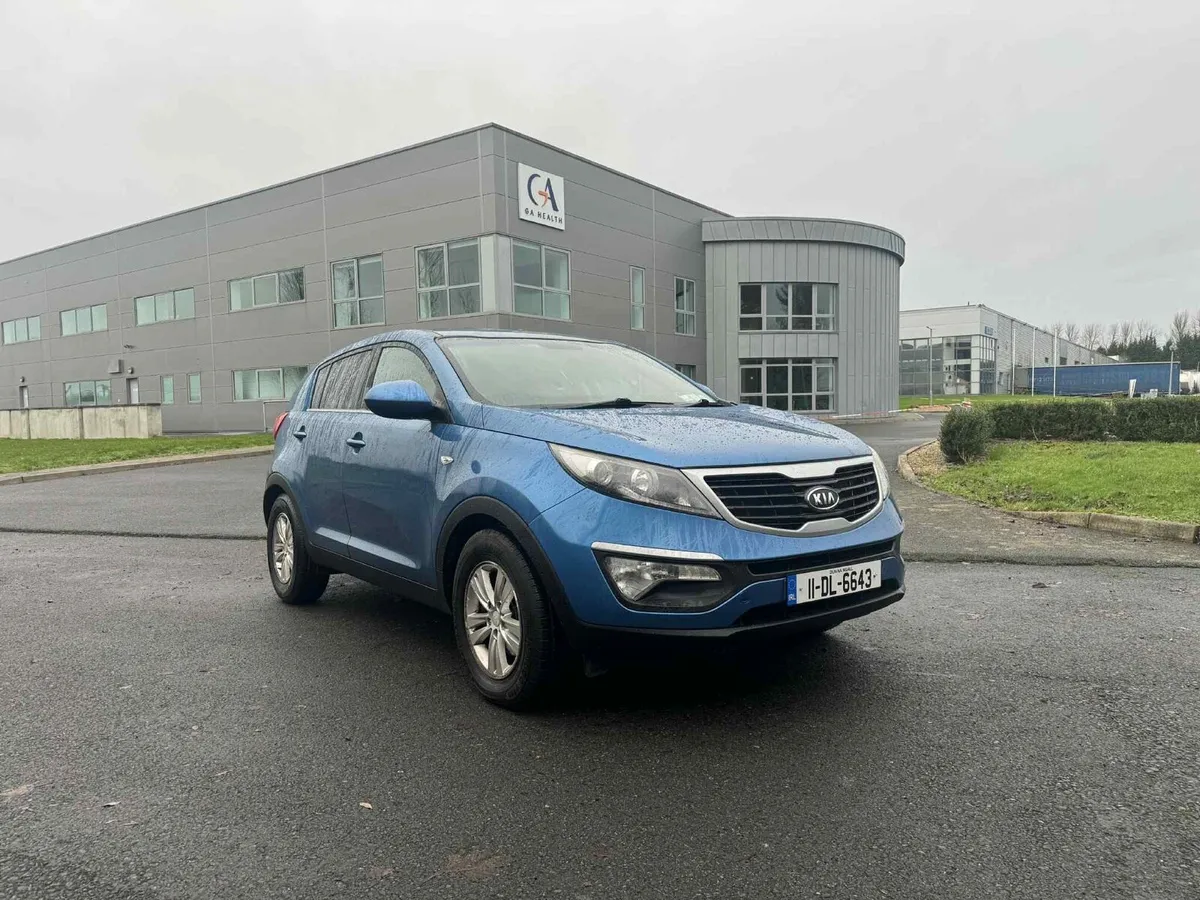 2011 Kia sportage 1.7diesel Ecodynamics €3999€ - Image 2
