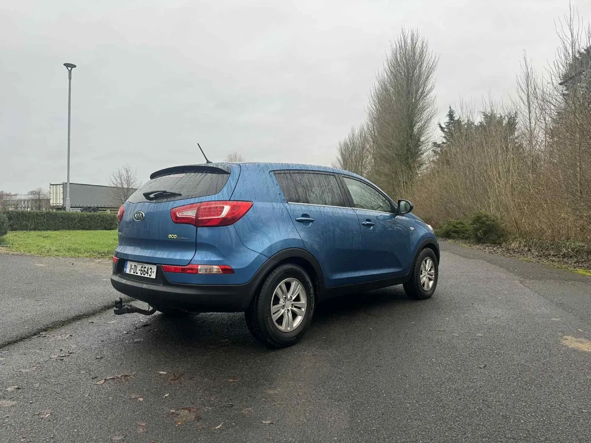 2011 Kia sportage 1.7diesel Ecodynamics €3999€ - Image 3