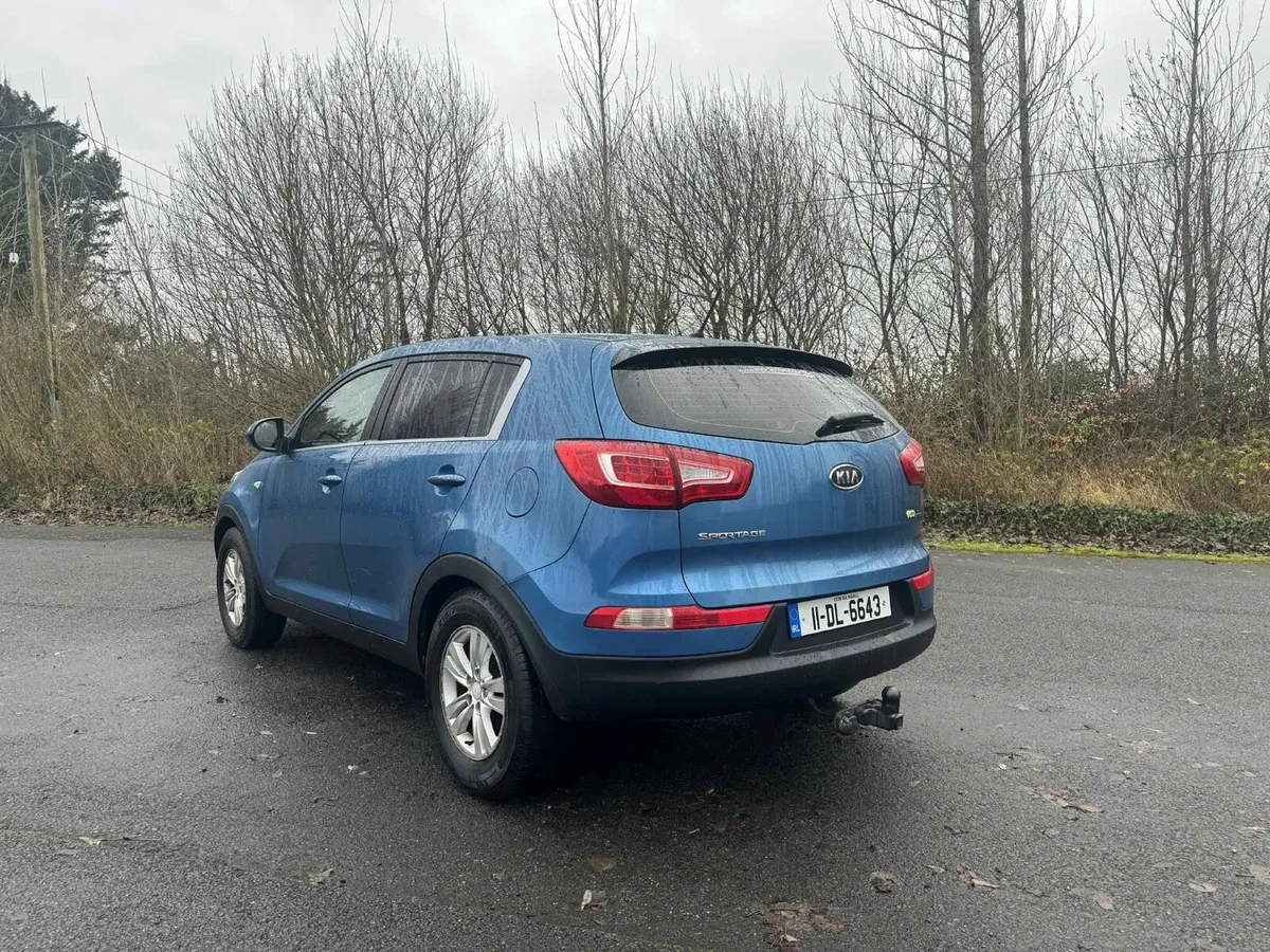 2011 Kia sportage 1.7diesel Ecodynamics €3999€ - Image 4